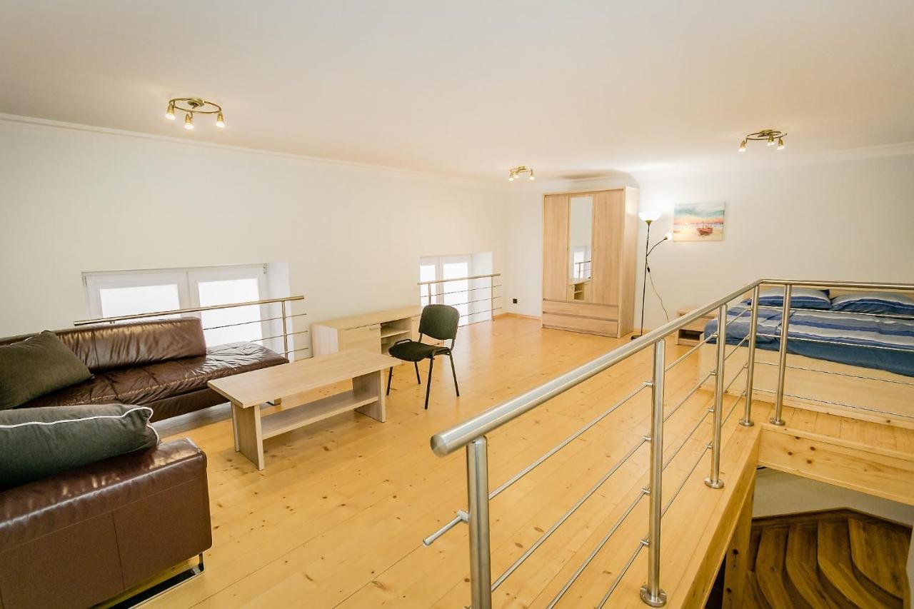 Apartament Stalowa Leilighet Stalowa Wola Eksteriør bilde