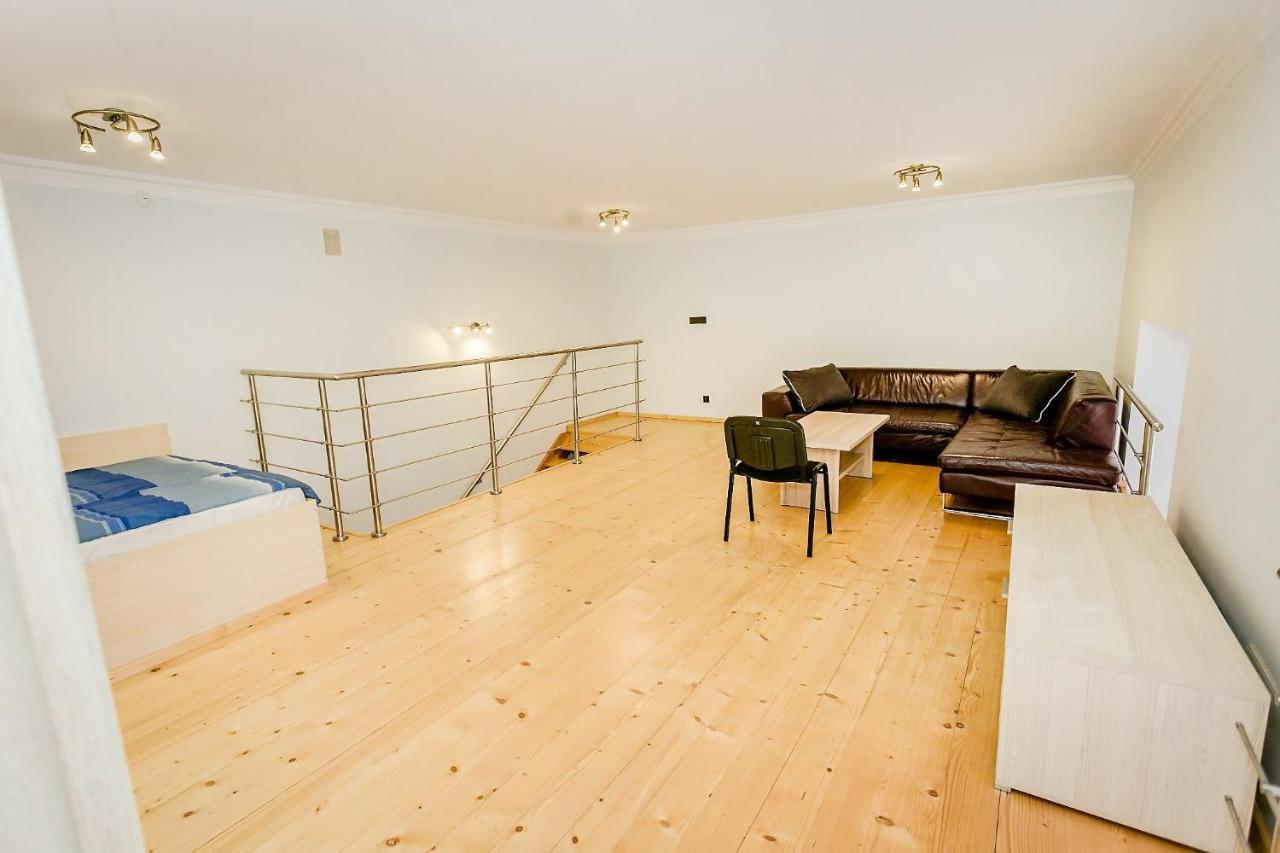 Apartament Stalowa Leilighet Stalowa Wola Eksteriør bilde