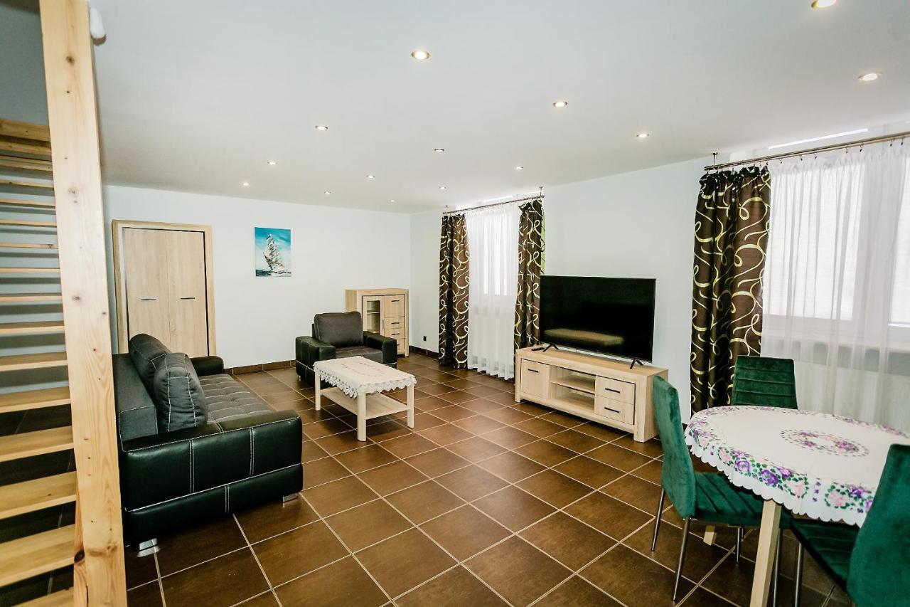 Apartament Stalowa Leilighet Stalowa Wola Eksteriør bilde