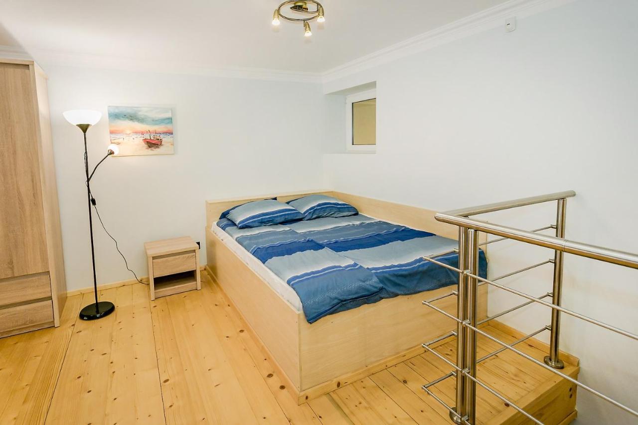 Apartament Stalowa Leilighet Stalowa Wola Eksteriør bilde