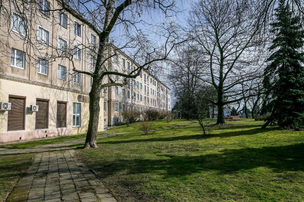 Apartament Stalowa Leilighet Stalowa Wola Eksteriør bilde