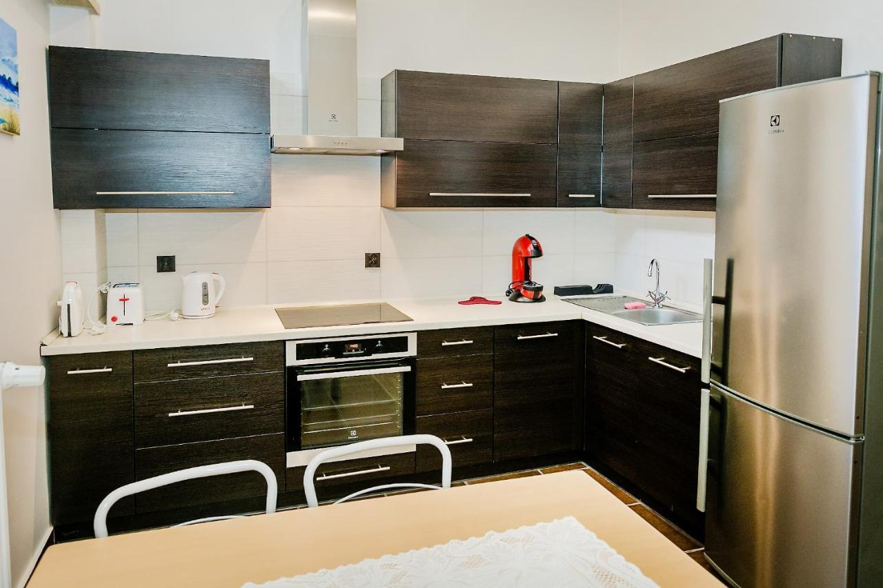 Apartament Stalowa Leilighet Stalowa Wola Eksteriør bilde
