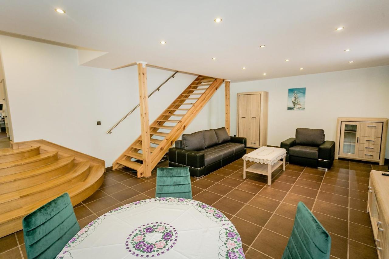 Apartament Stalowa Leilighet Stalowa Wola Eksteriør bilde